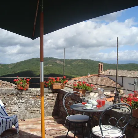 Antico Borgo Civitella in Val di Chiana