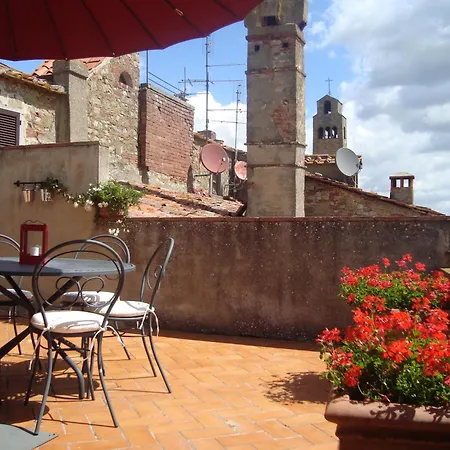 Antico Borgo Civitella in Val di Chiana